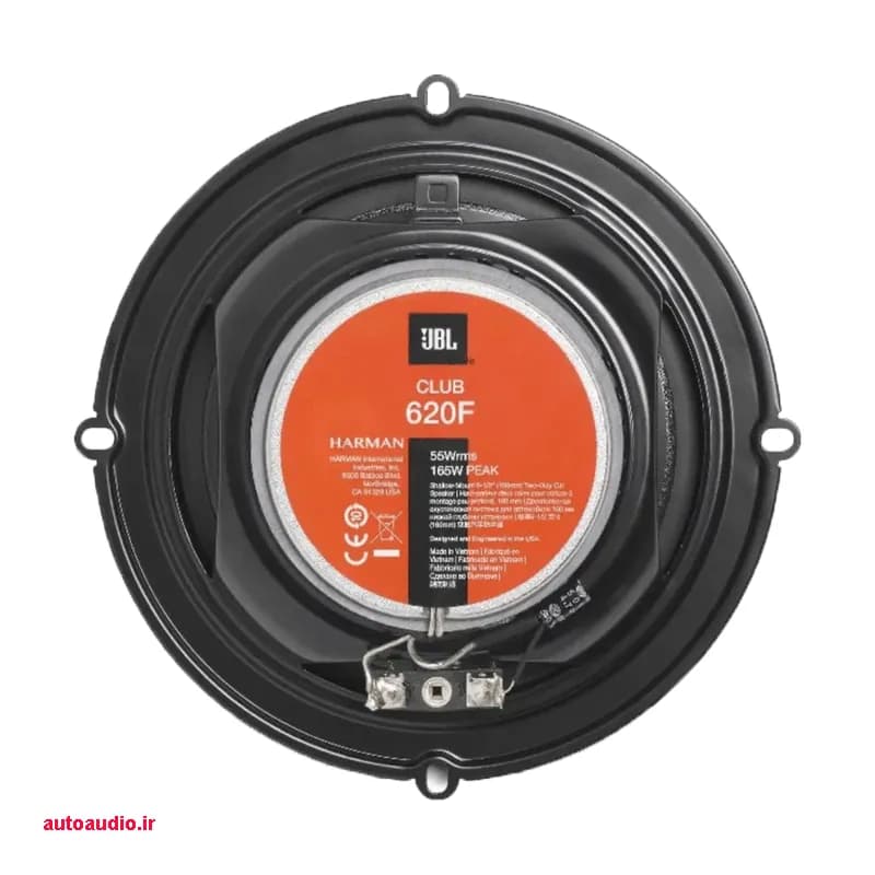 باند جی بی ال مدل JBL CLUB 620F — تصویر ۲