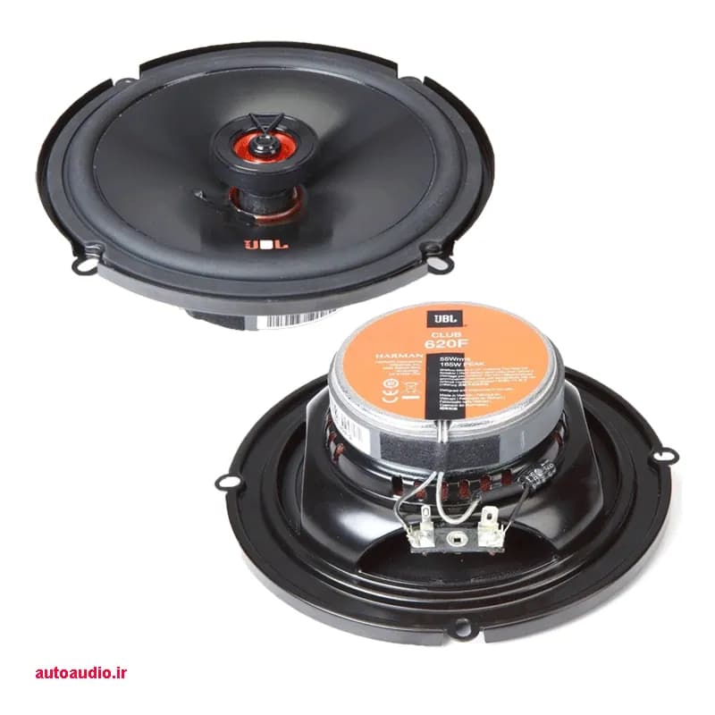 باند جی بی ال مدل JBL CLUB 620F — تصویر ۵