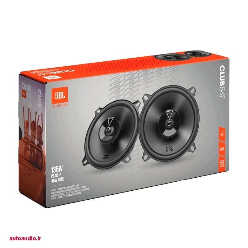 باند جی بی ال مدل JBL CLUB 54F — تصویر ۴