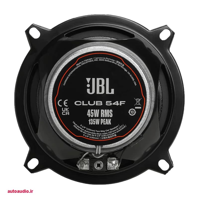 باند جی بی ال مدل JBL CLUB 54F