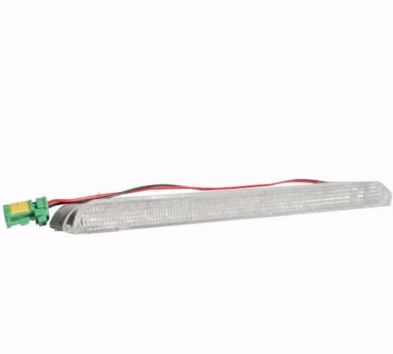 چراغ سوم 206 sd پیشرفت