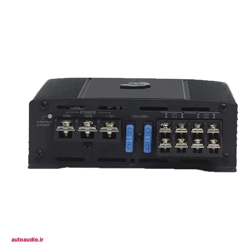 آمپلی فایر اینفینیتی مدل INFINITY ALPHA 2804A — تصویر ۳