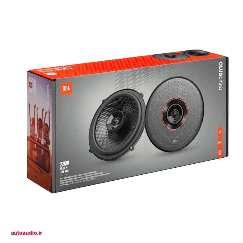 باند جی بی ال مدل JBL CLUB 64 SQ — تصویر ۳
