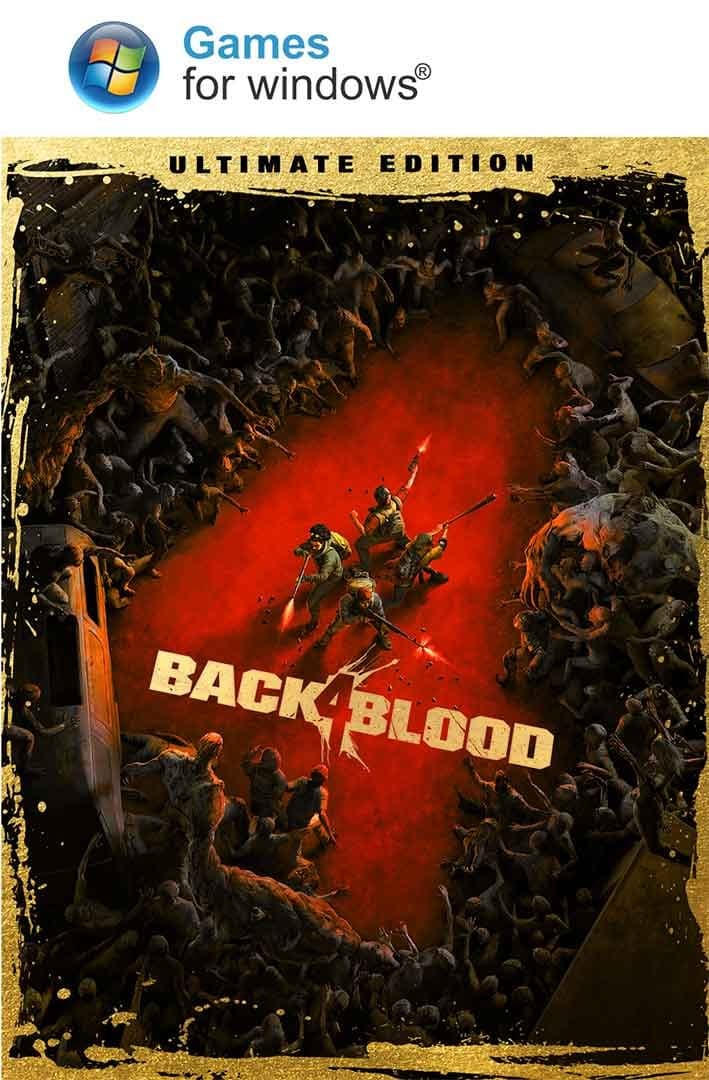 بازی کامپیوتر Back 4 Blood Ultimate Edition