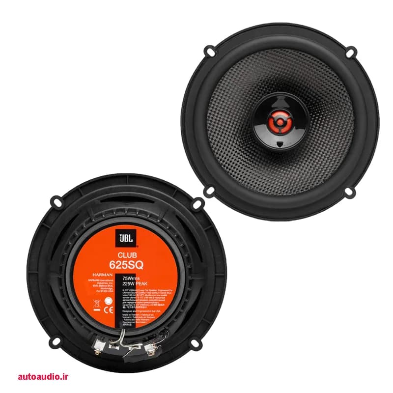 باند گرد جی بی ال مدل JBL CLUB 625SQ — تصویر ۳