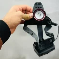 چراغ پیشانی اسمال سان مدل ZY-2210T — تصویر ۷
