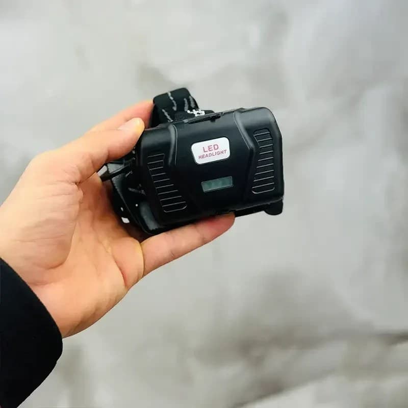 چراغ پیشانی اسمال سان مدل ZY-2210T — تصویر ۵