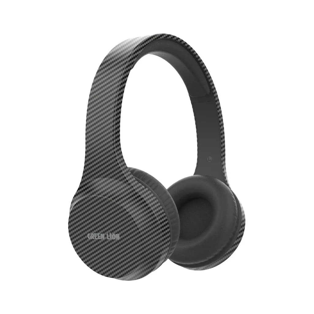 هدفون Green Lion Carbon Beat– مشکی