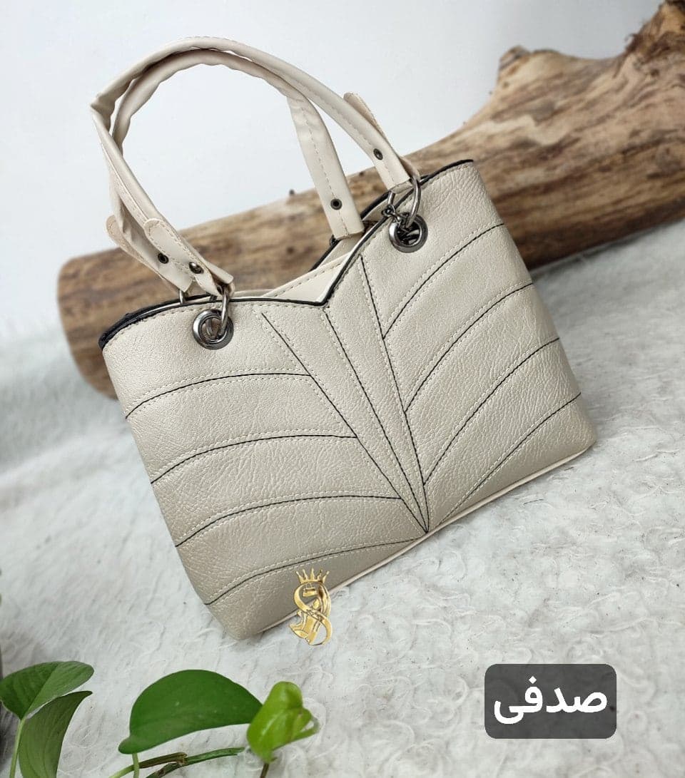 کیف مجلسی زنانه مدل فندی شرانگ — تصویر ۲