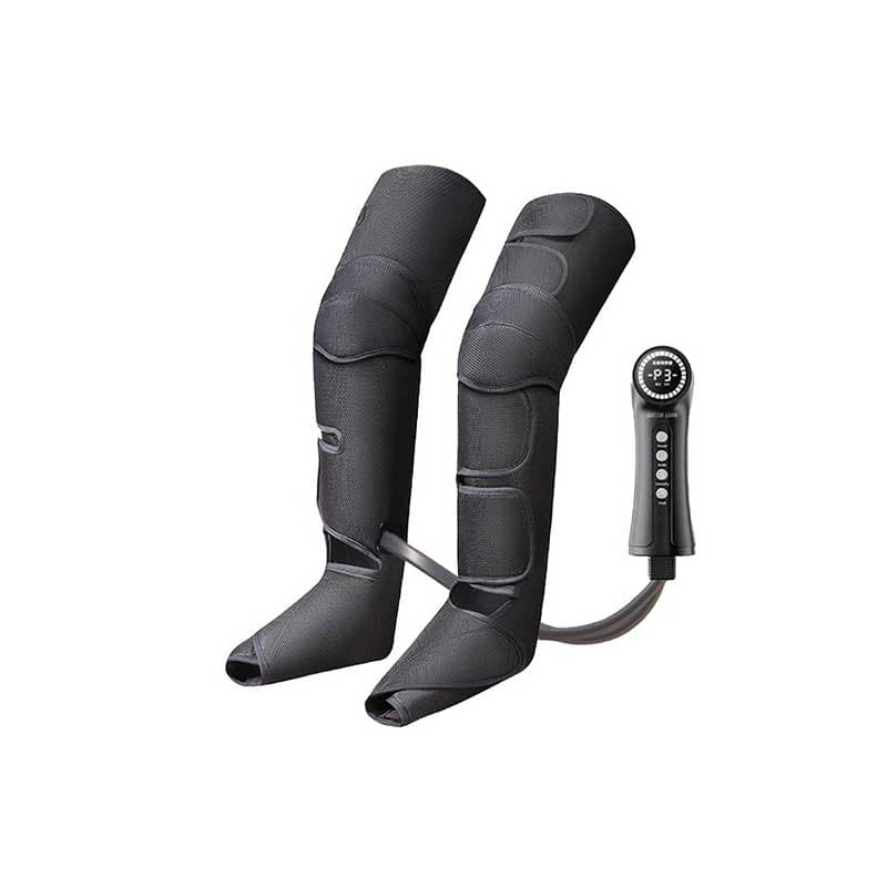 ماساژور پا گرین لاین – Air Pressure Leg Massager — تصویر ۳