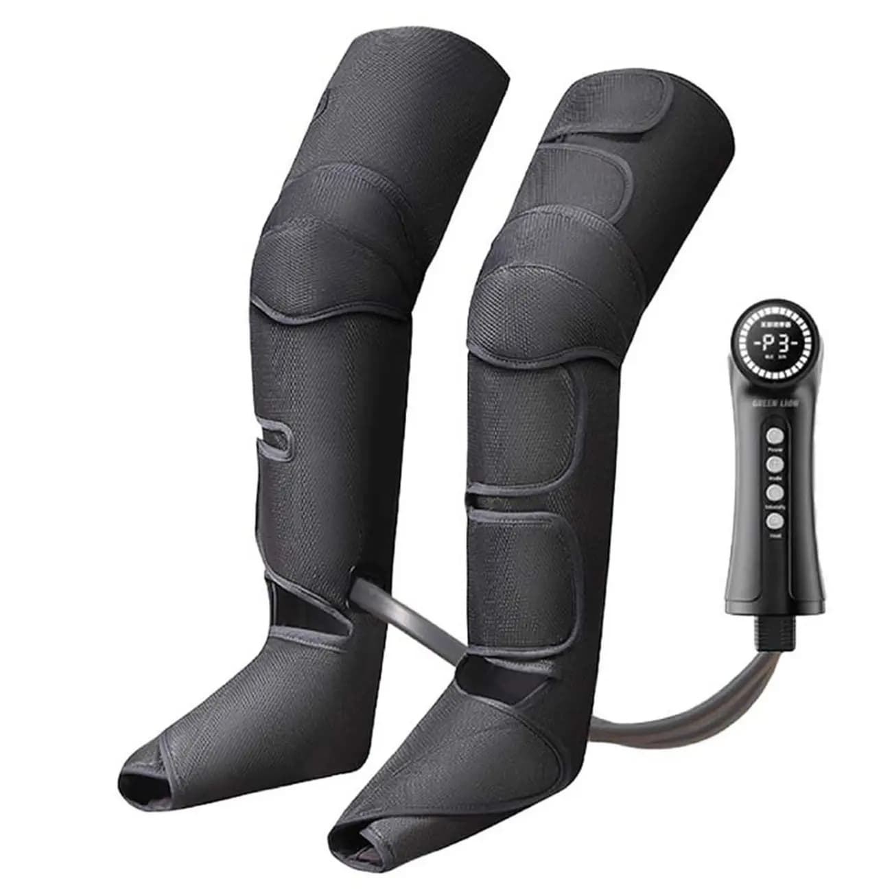 ماساژور پا گرین لاین – Air Pressure Leg Massager — تصویر ۲