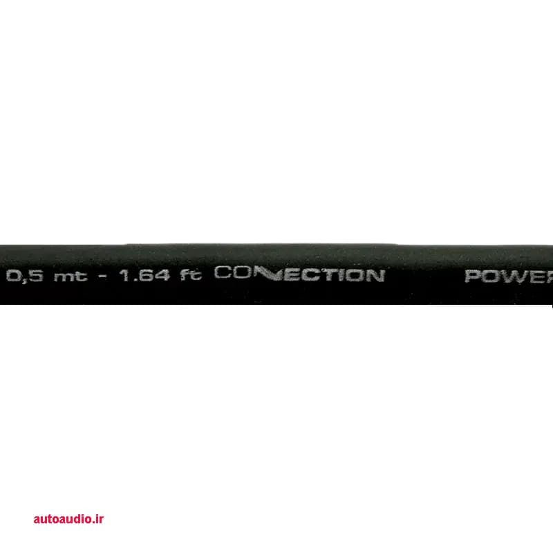 کابل برق متری گیج 8 کانکشن Connection PF 8 BK.2