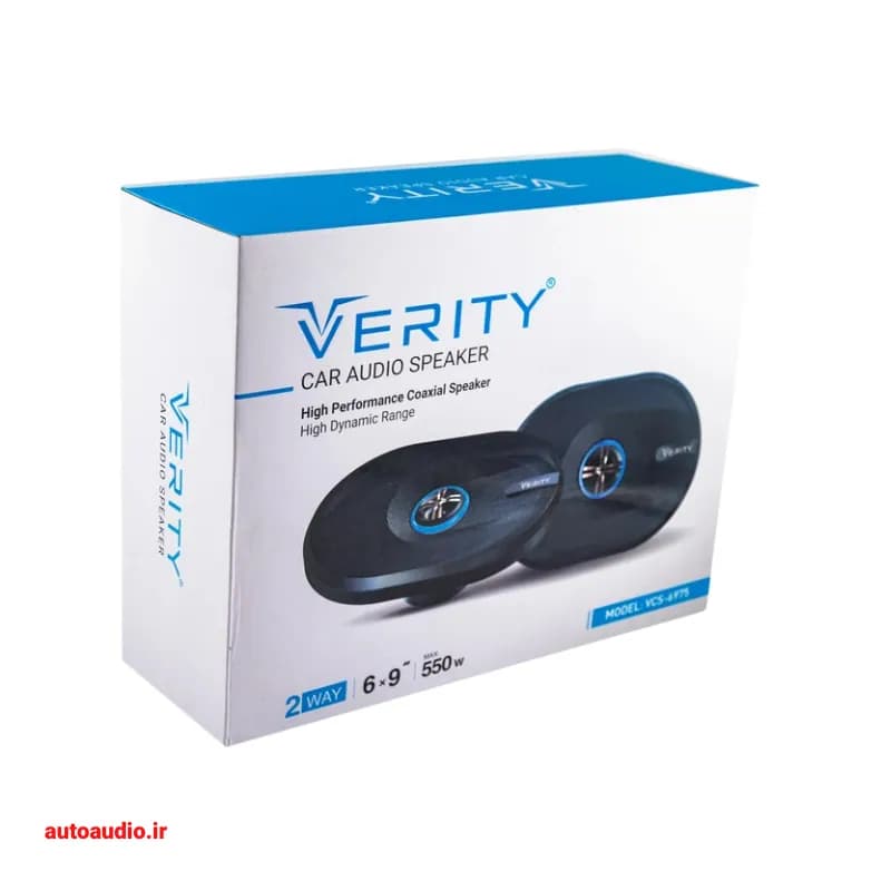 باند ماشین وریتی مدل VERITY VCS 6975 — تصویر ۲
