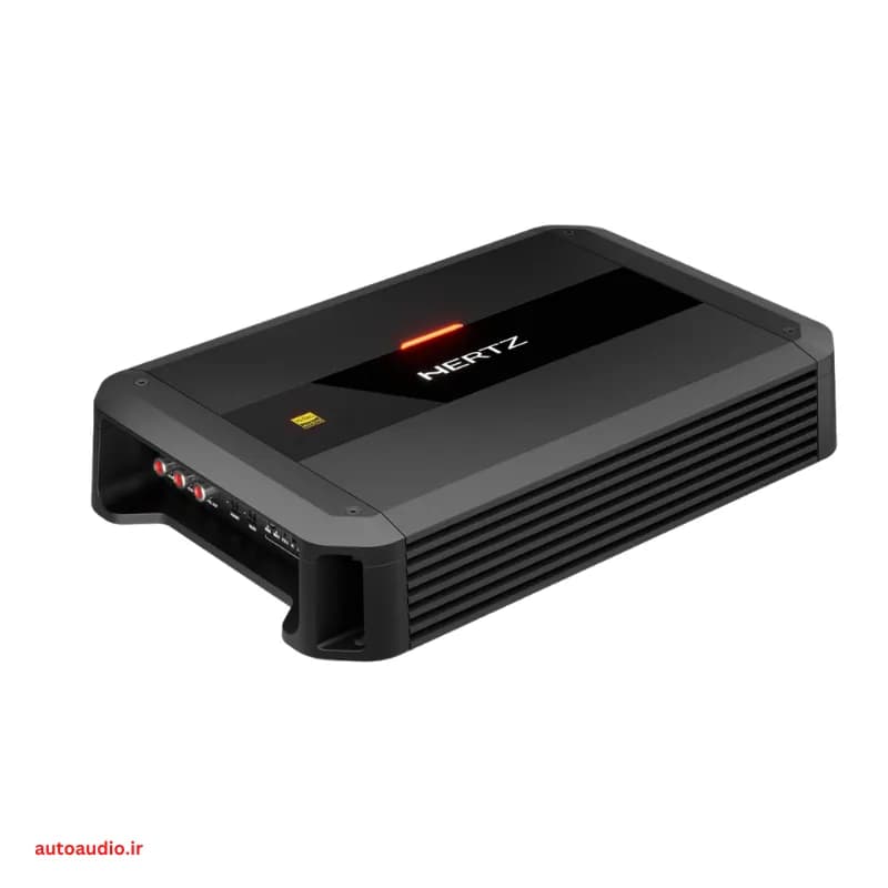 آمپلی فایر 4 کانال هرتز Hertz DP 4.300 — تصویر ۴