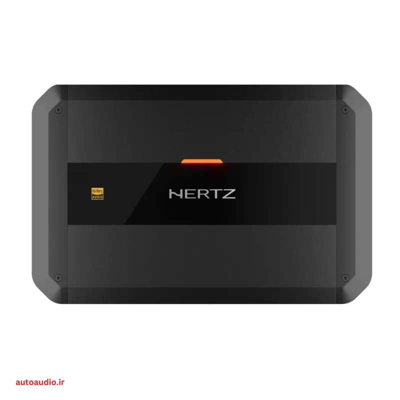 آمپلی فایر 4 کانال هرتز Hertz DP 4.300