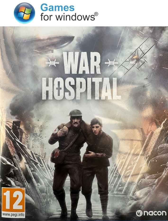 بازی کامپیوتر War Hospital