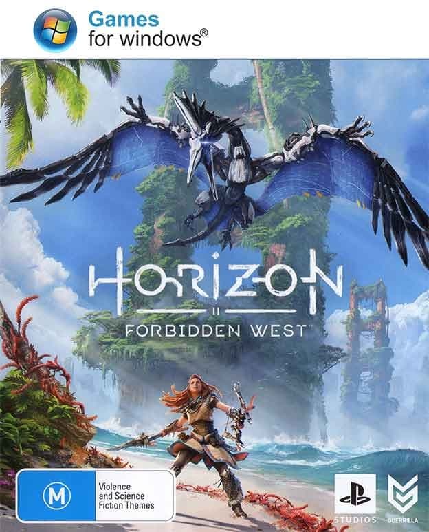 بازی کامپیوتر Horizon Forbidden West