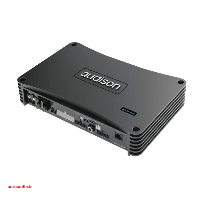 آمپلی فایر اودیسون Audison AP8.9bit — تصویر ۴