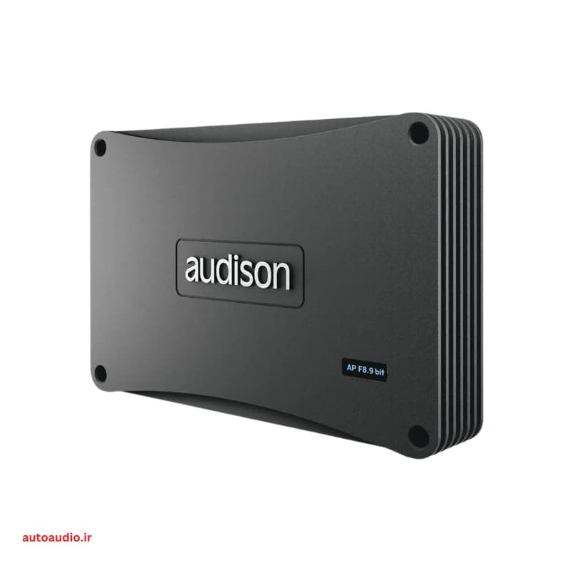 آمپلی فایر اودیسون Audison AP8.9bit — تصویر ۳