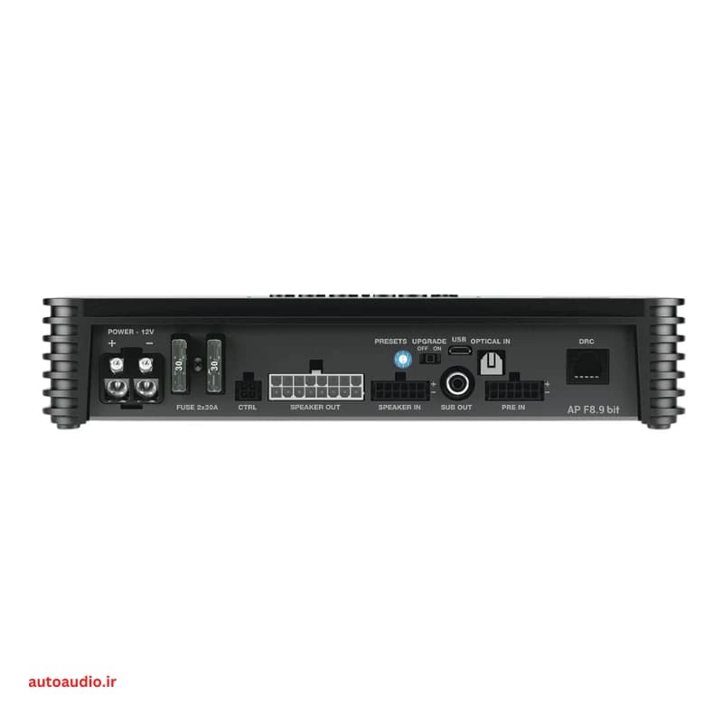 آمپلی فایر اودیسون Audison AP8.9bit — تصویر ۲