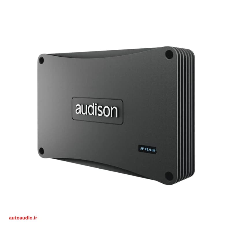 آمپلی فایر اودیسون 8 کانال مدل Audison AP F8.9bit — تصویر ۳