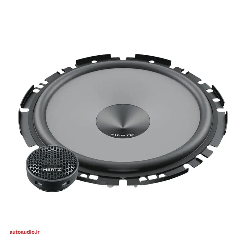 کامپوننت هرتز مدل Hertz k 170