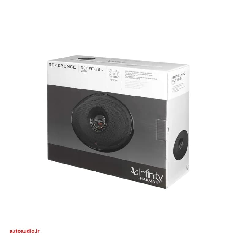 باند بیضی اینفینیتی Infinity Reference 9632ix — تصویر ۳