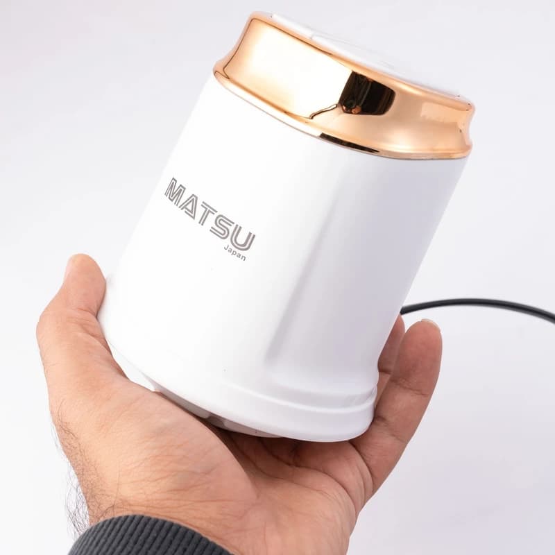 خردکن ماتسو مدل MA-151 ظرفیت ۵ لیتر با تیغه تیتانیوم — تصویر ۴