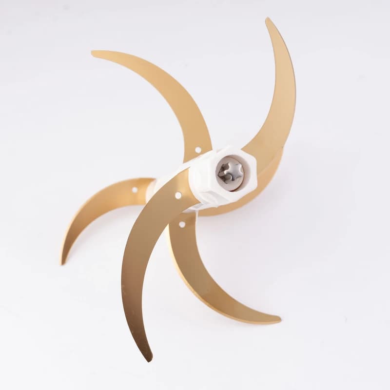 خردکن ماتسو مدل MA-151 ظرفیت ۵ لیتر با تیغه تیتانیوم — تصویر ۳