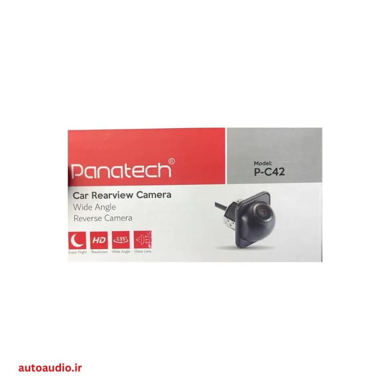 دوربین دنده عقب پاناتک مدل Panatech P-C42