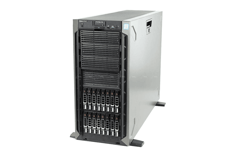 سرور Tower دل مدل Dell PowerEdge T640