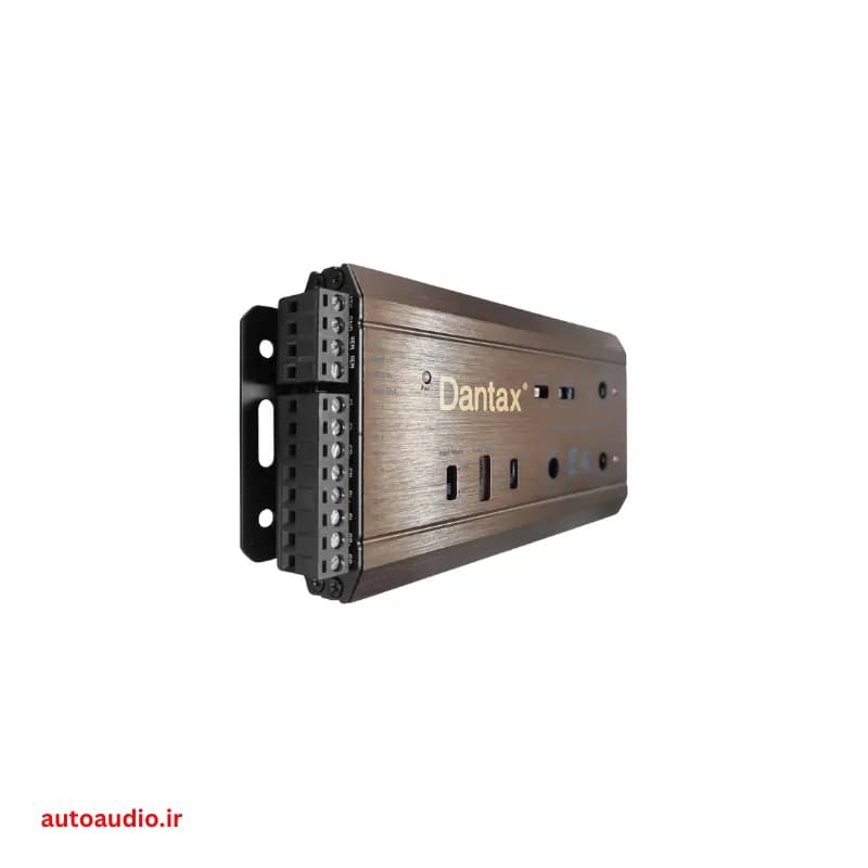 مبدل چهار کانال دنتکس مدل Dantax DT-E4 — تصویر ۲