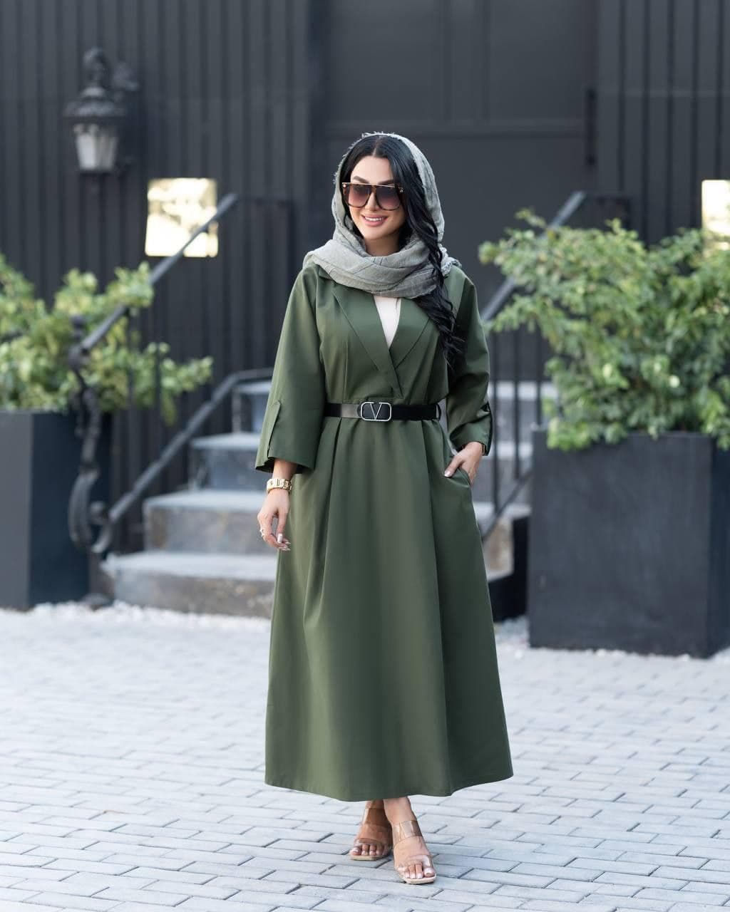 ماکسی شیک مدل گیتا