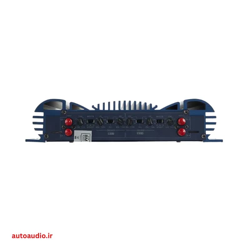 آمپلی فایر بوشمن مدل BOSCHMANN PCH-4880DX — تصویر ۳