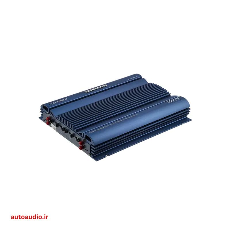 آمپلی فایر بوشمن مدل BOSCHMANN PCH-4880DX