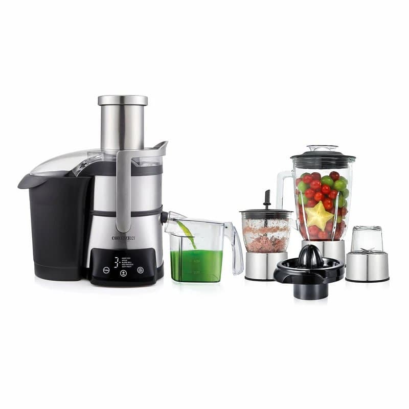 آبمیوه گیر کوریزن مدل JU-401 — تصویر ۳