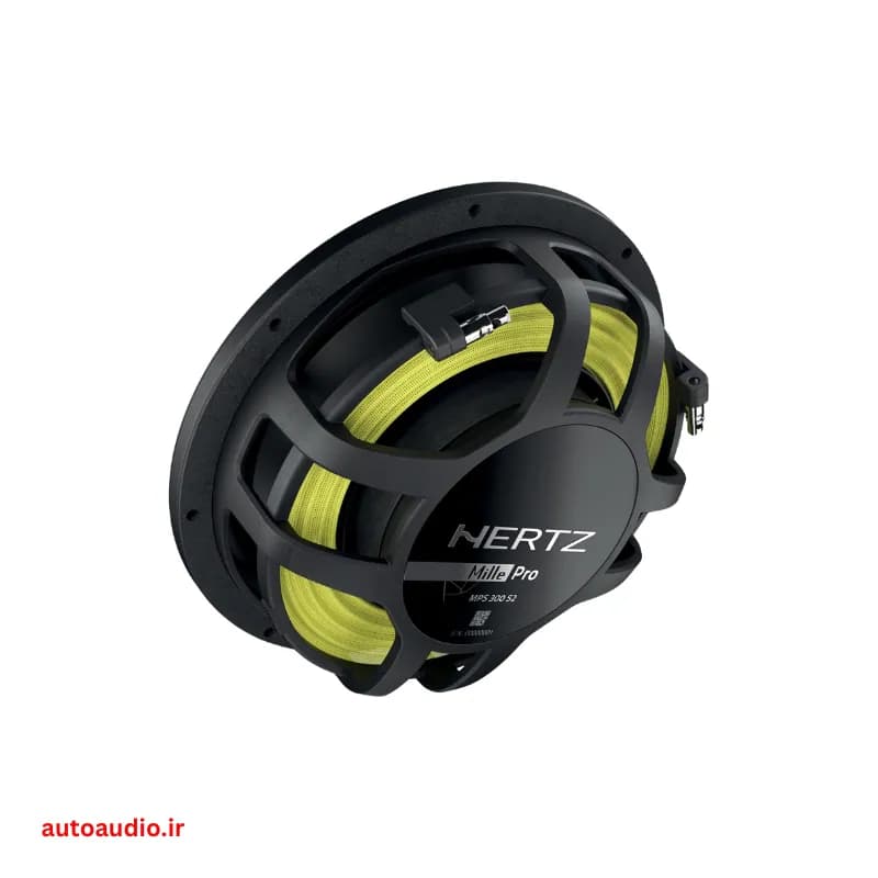 ساب هرتز مدل HERTZ MPS 300 S2 — تصویر ۳