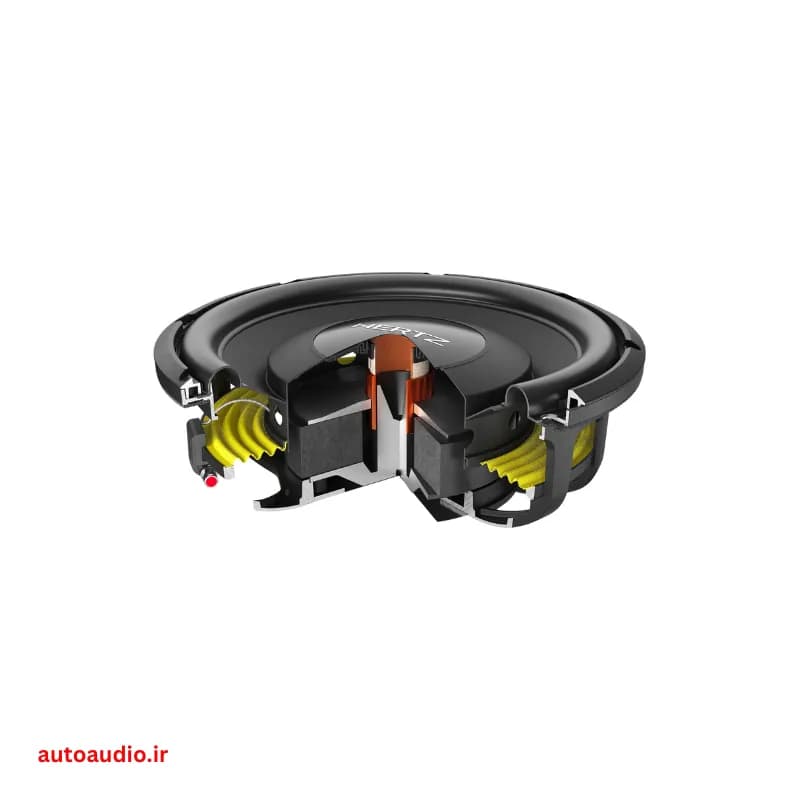 ساب هرتز مدل HERTZ MPS 300 S2 — تصویر ۲