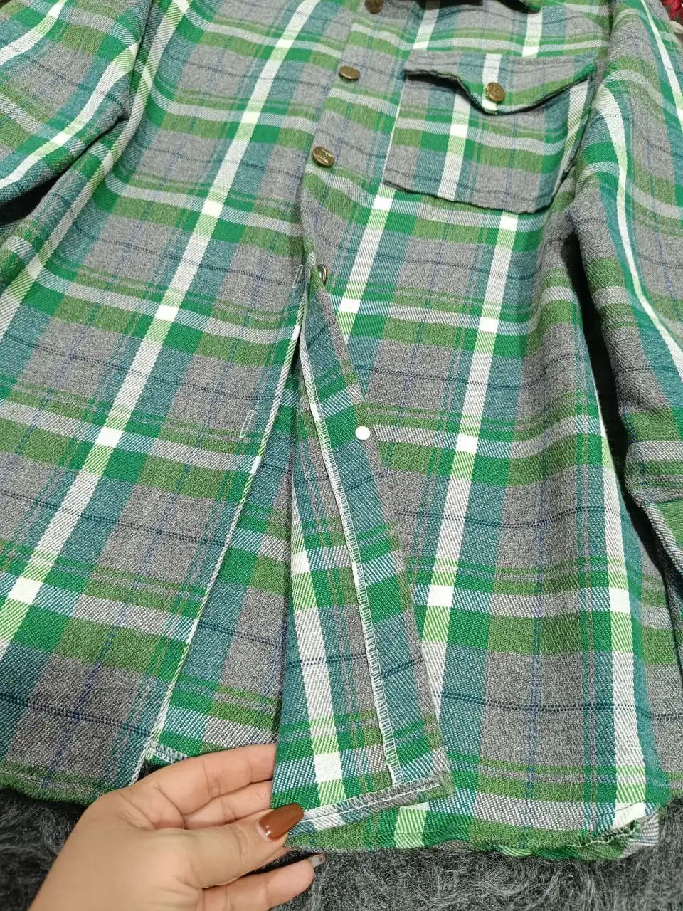 مانتو پاییزه ژینا — تصویر ۶