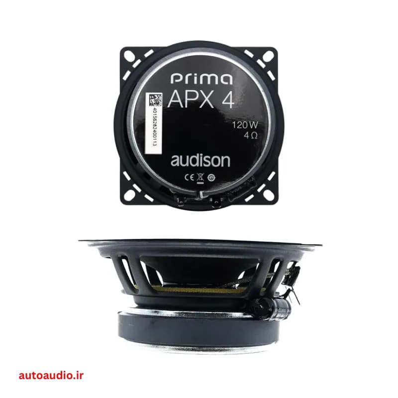باند ماشین گرد اودیسون مدل Audison APX4 — تصویر ۳