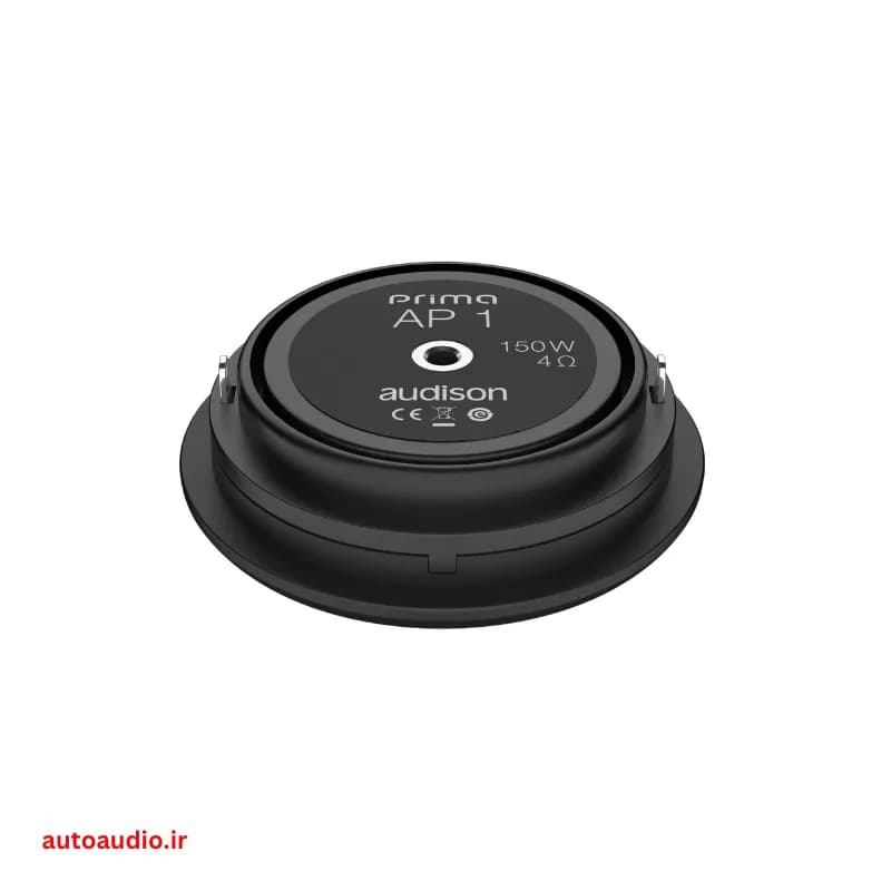 کامپوننت اودیسون مدل Audison APK130 — تصویر ۵