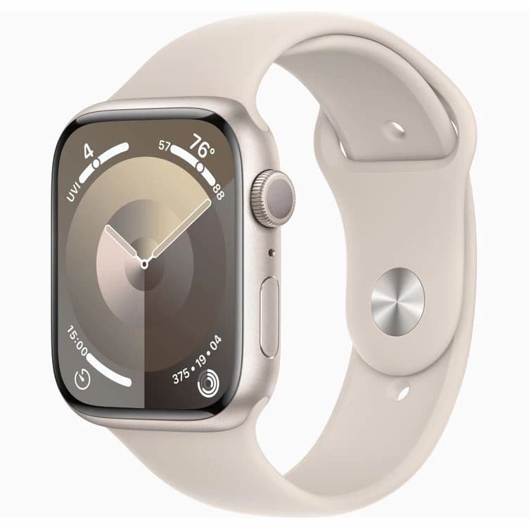 ساعت هوشمند اپل مدل Series 9 Midnight Aluminum Case Midnight — تصویر ۵