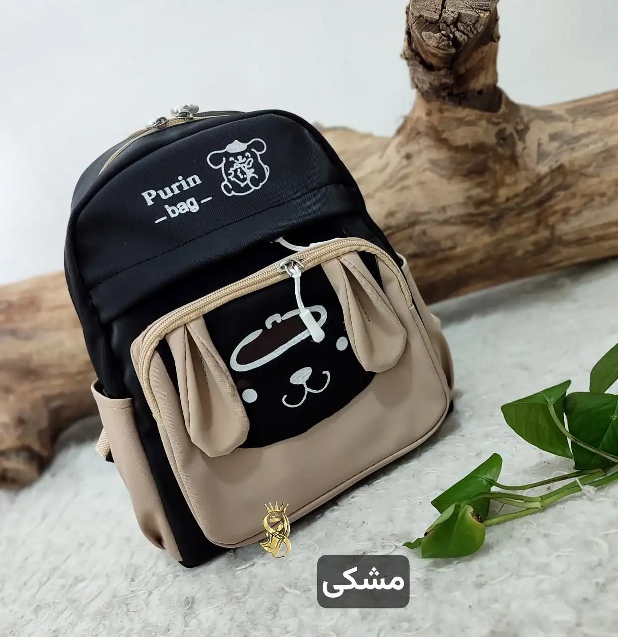 کوله پشتی مهد مدل داگ — تصویر ۵