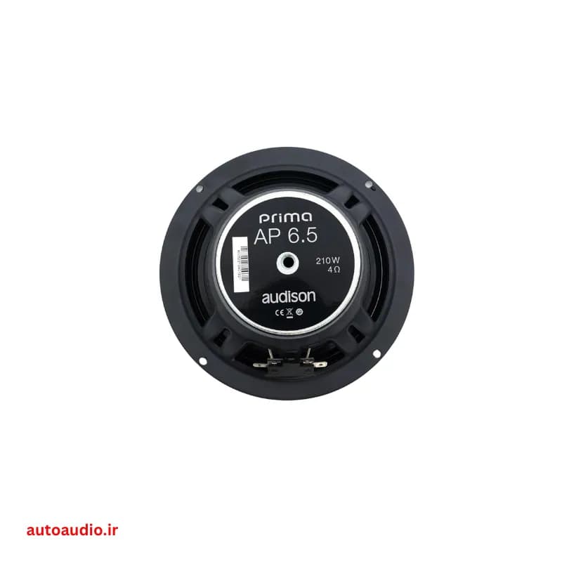 کامپوننت اودیسون مدل Audison APK165 — تصویر ۴