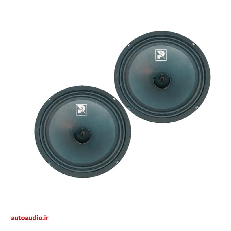 میدرنج آلفاسونیک Alphasonik PSW-8800 — تصویر ۵