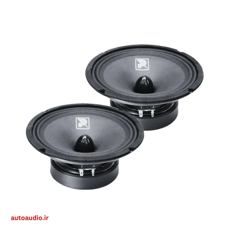 میدرنج آلفاسونیک Alphasonik PSW-8800 — تصویر ۴