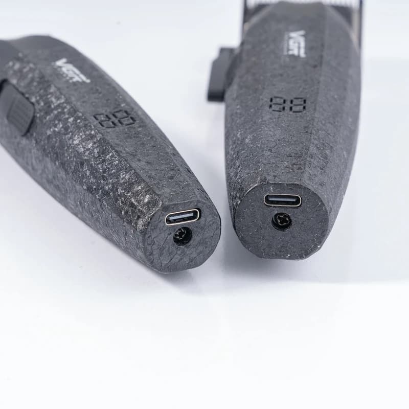 ست ماشین اصلاح موی سر و صورت تریمر وی جی آر مدل V-640 — تصویر ۳