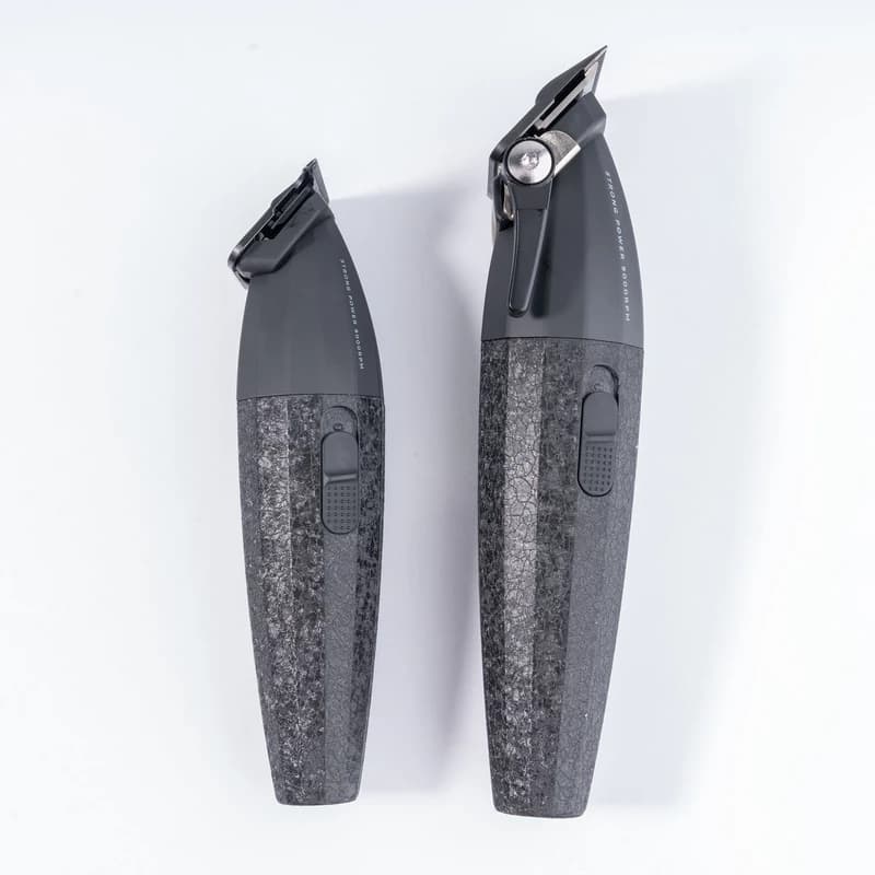 ست ماشین اصلاح موی سر و صورت تریمر وی جی آر مدل V-640 — تصویر ۷