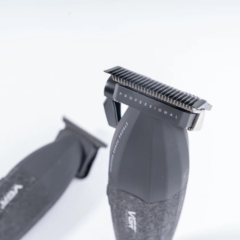 ست ماشین اصلاح موی سر و صورت تریمر وی جی آر مدل V-640 — تصویر ۴