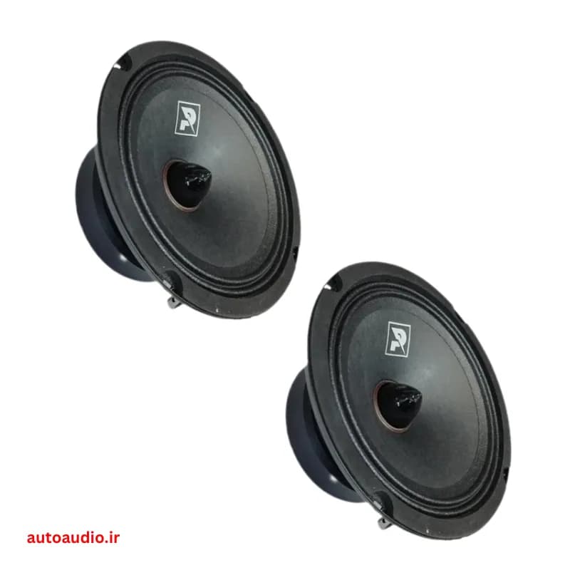 میدرنج 6 اینچ آلفاسونیک مدل Alphasonik PSW-602